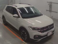Volkswagen T-CROSS лот № 38082 оценка 4.5  с аукциона в Японии 4