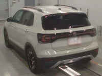 Volkswagen T-CROSS лот № 38082 оценка 4.5  с аукциона в Японии 5