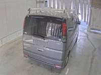 Honda VAMOS лот № 3319 оценка R  с аукциона в Японии 4