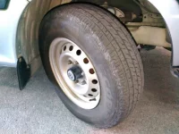 Toyota HIACE VAN лот № 8090 оценка 3.5  с аукциона в Японии 8