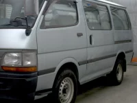 Toyota HIACE VAN лот № 8090 оценка 3.5  с аукциона в Японии 3