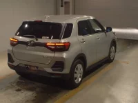 Daihatsu ROCKY лот № 6016 оценка 4  с аукциона в Японии 1