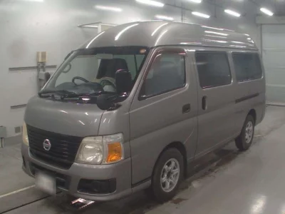 Nissan CARAVAN VAN  с аукциона в Японии