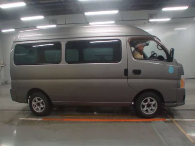 Nissan CARAVAN VAN  с аукциона в Японии