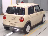 Suzuki ALTO LAPIN лот № 75101 оценка 3.5  с аукциона в Японии 1