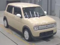 Suzuki ALTO LAPIN лот № 75101 оценка 3.5  с аукциона в Японии 4