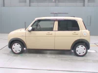 Suzuki ALTO LAPIN лот № 75101 оценка 3.5  с аукциона в Японии 3