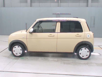 Suzuki ALTO LAPIN  с аукциона в Японии