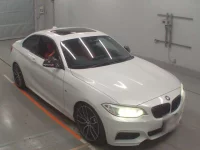 BMW 2-Series лот № 38086 оценка 4.5  с аукциона в Японии 4