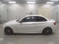 BMW 2-Series лот № 38086 оценка 4.5  с аукциона в Японии 3