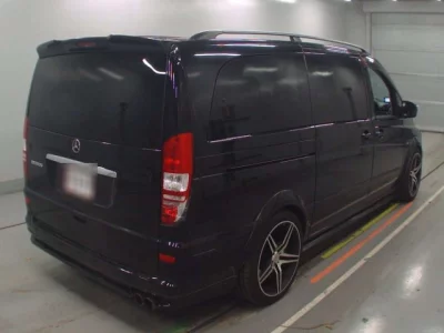 Mercedes-Benz V CLASS