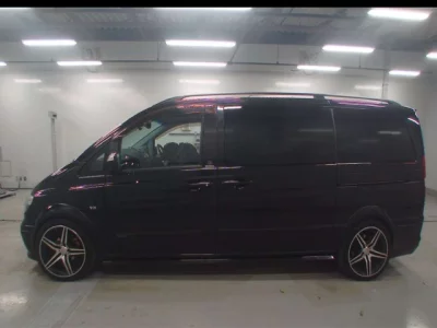 Mercedes-Benz V CLASS