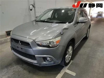 Mitsubishi RVR  с аукциона в Японии