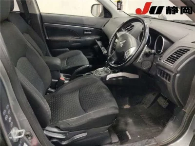 Mitsubishi RVR  с аукциона в Японии