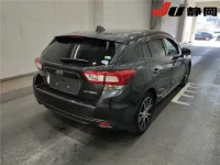 Subaru IMPREZA лот № 3053 оценка 3.5  с аукциона в Японии 4