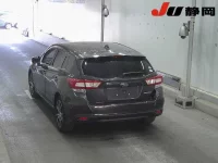 Subaru IMPREZA лот № 3053 оценка 3.5  с аукциона в Японии 1