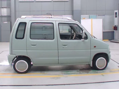 Suzuki WAGON R  с аукциона в Японии