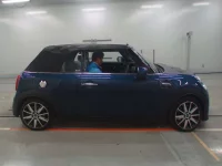 BMW MINI лот № 38087 оценка 4.5  с аукциона в Японии 2
