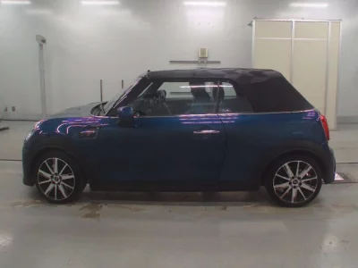 BMW MINI  с аукциона в Японии