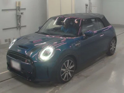 BMW MINI  с аукциона в Японии