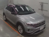 Volkswagen T-ROC лот № 38088 оценка 4.5  с аукциона в Японии 4