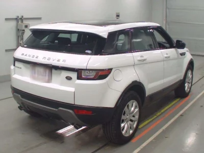 Rover RANGE ROVER  с аукциона в Японии