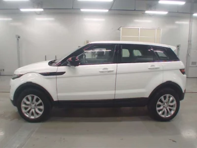 Rover RANGE ROVER  с аукциона в Японии