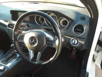 Mercedes-Benz C CLASS WAGON лот № 10496 оценка 4.5  с аукциона в Японии 6