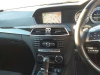 Mercedes-Benz C CLASS WAGON лот № 10496 оценка 4.5  с аукциона в Японии 8