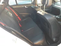Mercedes-Benz C CLASS WAGON лот № 10496 оценка 4.5  с аукциона в Японии 9