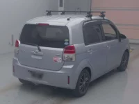 Toyota SPADE лот № 4786 оценка 3  с аукциона в Японии 1