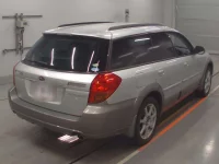 Subaru LEGACY OUTBACK лот № 10495 оценка 3.5  с аукциона в Японии 1
