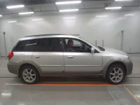 Subaru LEGACY OUTBACK лот № 10495 оценка 3.5  с аукциона в Японии 2