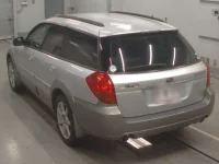 Subaru LEGACY OUTBACK лот № 10495 оценка 3.5  с аукциона в Японии 5
