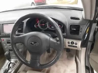 Subaru LEGACY OUTBACK лот № 10495 оценка 3.5  с аукциона в Японии 6