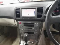 Subaru LEGACY OUTBACK лот № 10495 оценка 3.5  с аукциона в Японии 8