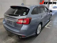 Subaru LEVORG лот № 3059 оценка 4  с аукциона в Японии 4