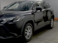 Toyota COROLLA CROSS лот № 6027 оценка 4  с аукциона в Японии 3