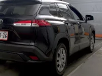 Toyota COROLLA CROSS лот № 6027 оценка 4  с аукциона в Японии 4