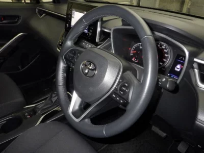 Toyota COROLLA CROSS  с аукциона в Японии