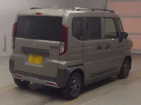 Suzuki SPACIA GEAR лот № 70158 оценка 5  с аукциона в Японии 1