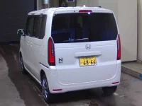 Honda N BOX лот № 4002 оценка 5  с аукциона в Японии 5