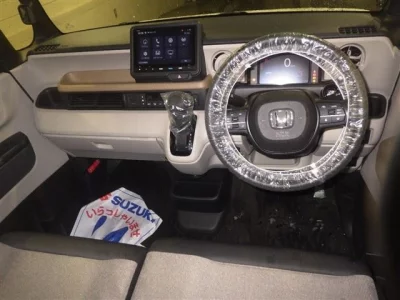 Honda N BOX  с аукциона в Японии