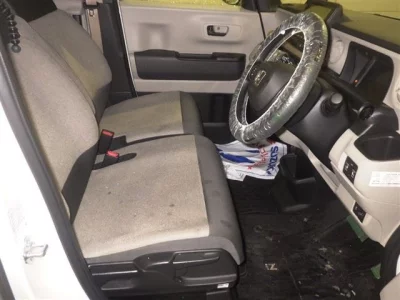 Honda N BOX  с аукциона в Японии