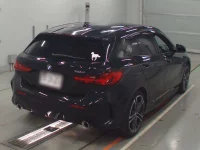 BMW 1-Series лот № 38093 оценка 4.5  с аукциона в Японии 1