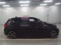 BMW 1-Series лот № 38093 оценка 4.5  с аукциона в Японии 2