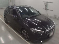 BMW 1-Series лот № 38093 оценка 4.5  с аукциона в Японии 4