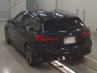 BMW 1-Series лот № 38093 оценка 4.5  с аукциона в Японии 5