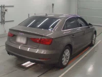 Audi A3 лот № 38091 оценка 3.5  с аукциона в Японии 1