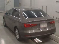 Audi A3 лот № 38091 оценка 3.5  с аукциона в Японии 5